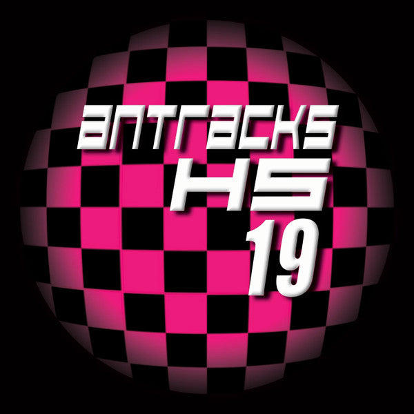 Alextrem : Antracks Hors Serie 19 (12")