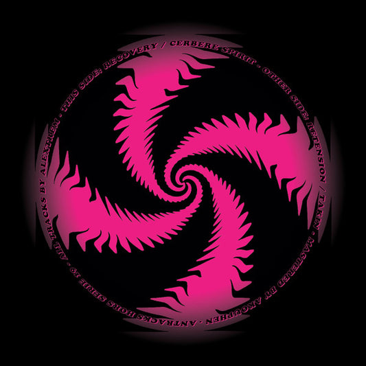 Alextrem : Antracks Hors Serie 19 (12")