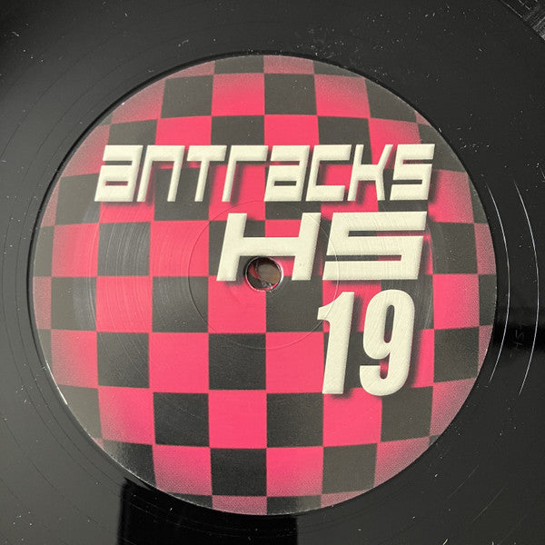 Alextrem : Antracks Hors Serie 19 (12")