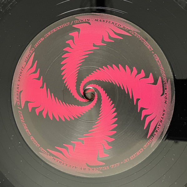 Alextrem : Antracks Hors Serie 19 (12")