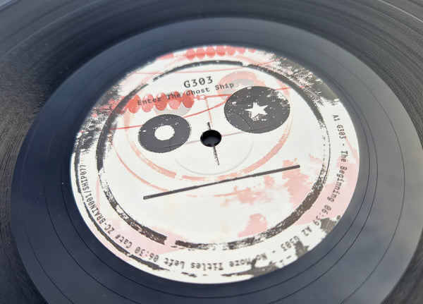 G303 : Enter The Ghost Ship (12", EP)