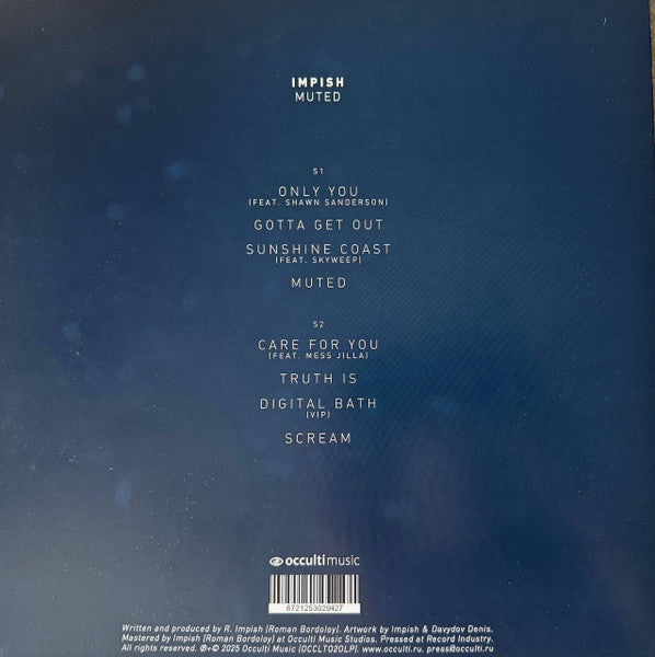 Impish* : Muted (2x12", Album)
