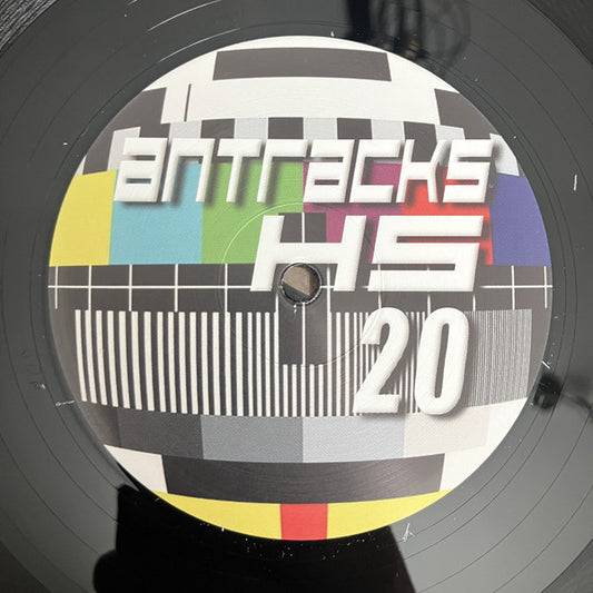 Alextrem : Antracks Hors Serie 20 (12", Bla)