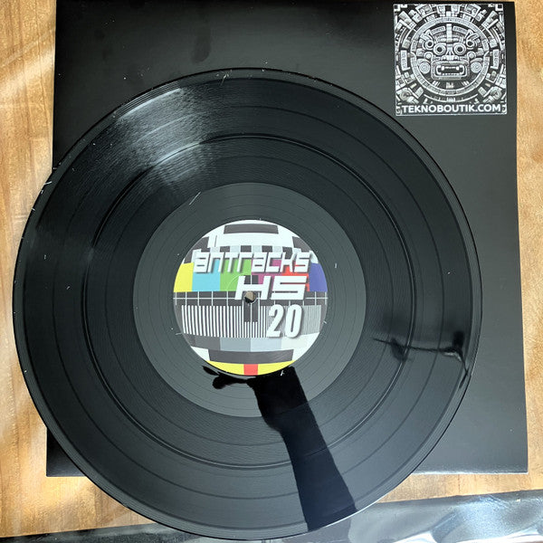 Alextrem : Antracks Hors Serie 20 (12", Bla)