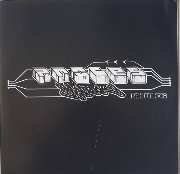 Various : Proces Kabaal Recut 00B (12", Comp, RM)