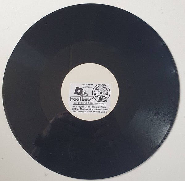 Various : Proces Kabaal Recut 00B (12", Comp, RM)