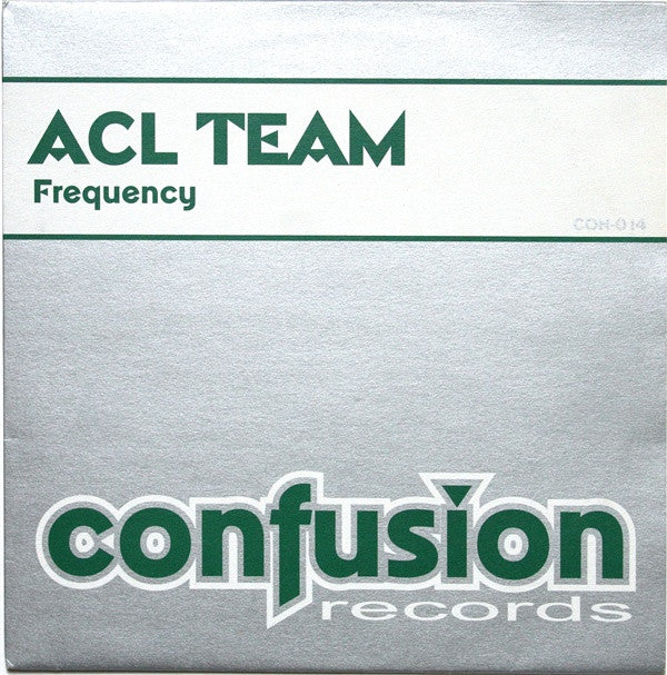 ACL Team : Frequency (12")