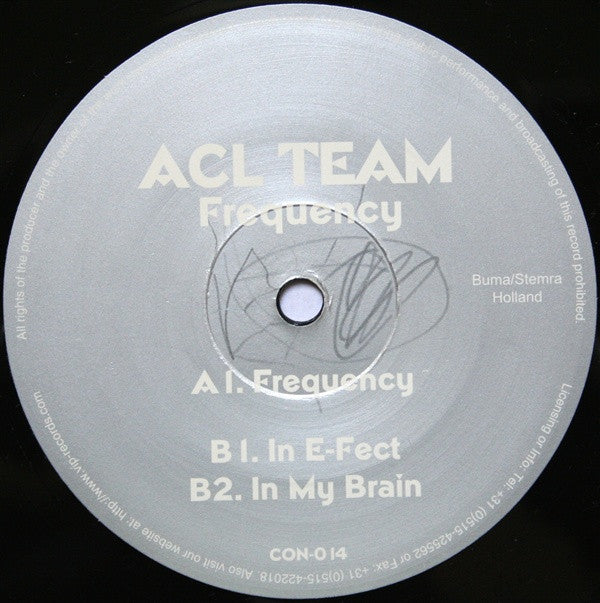 ACL Team : Frequency (12")