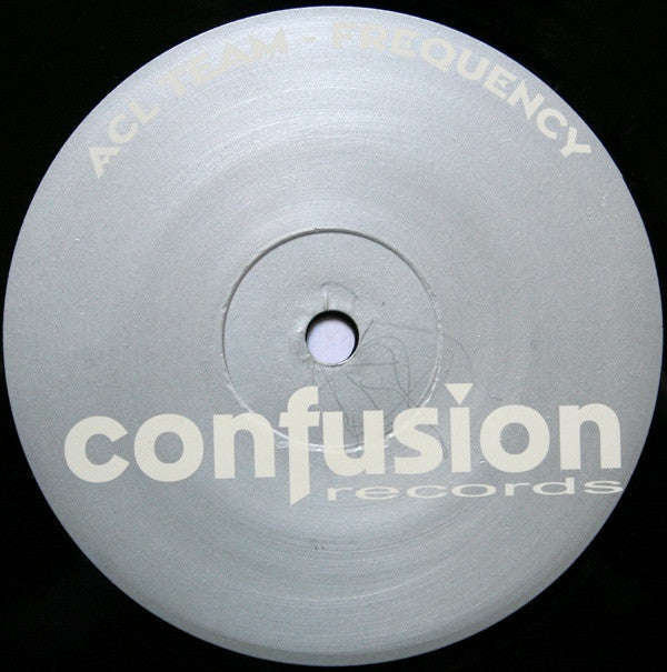 ACL Team : Frequency (12")