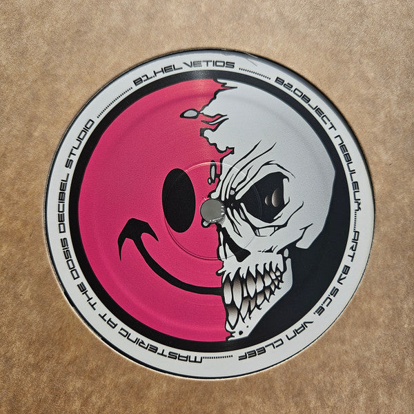 Sparks (5) : Dosis Decibel 015 (12", EP, Ltd)