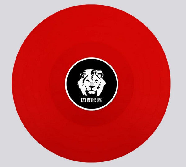 Pastaman / Tommy The Cat (2) : Strictly Dubplate / Killer Sound (12", Red)