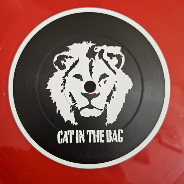 Pastaman / Tommy The Cat (2) : Strictly Dubplate / Killer Sound (12", Red)