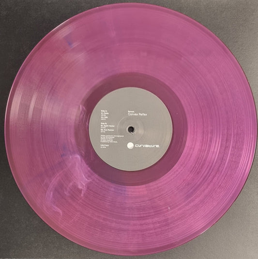 Senses (2) : Convex Reflex (12", EP, Ltd, Pur)