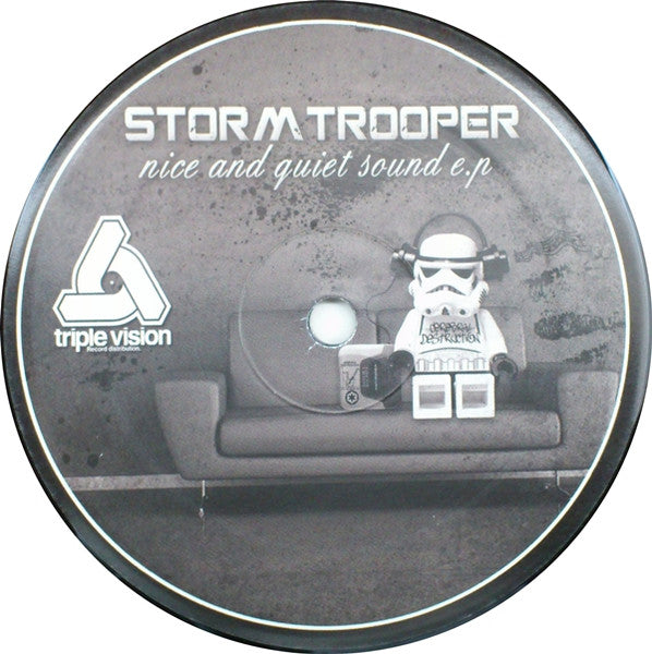 Stormtrooper : Nice And Quiet Sound E.P (12", EP)