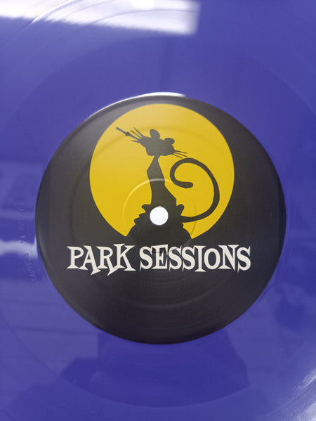 Tommy The Cat (2) : Park Sessions.ltd 02 - Full Moon Vibes (12", EP, Pur)