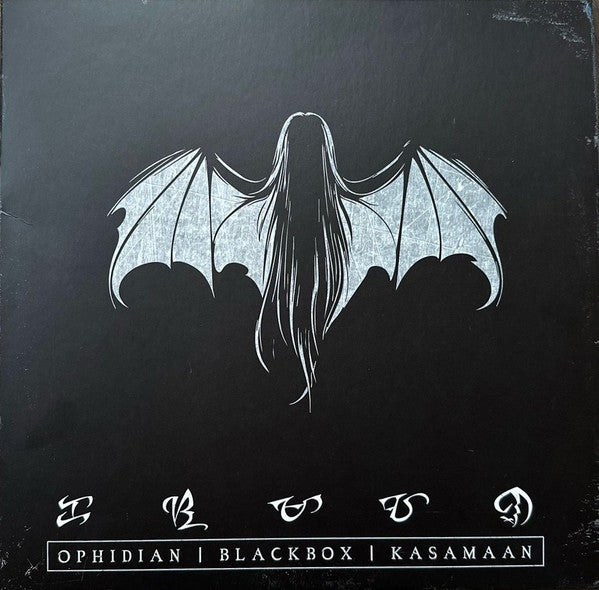 Ophidian : Blackbox Kasamaan (3x12", Album)
