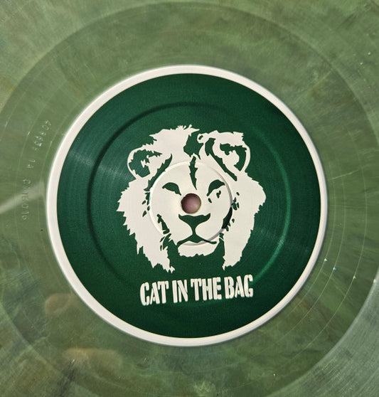 Duffy Dubs & Midnight Dubs : Cat In The Bag 016 (12", Gre)