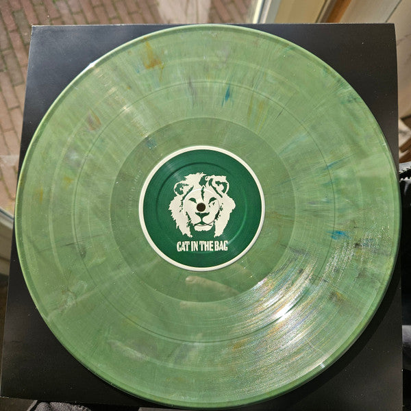 Duffy Dubs & Midnight Dubs : Cat In The Bag 016 (12", Gre)