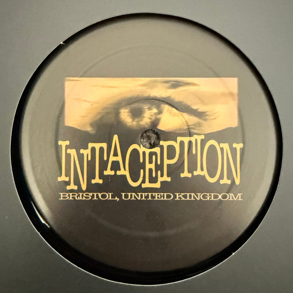 Ricky Force : INT002 (12", EP)