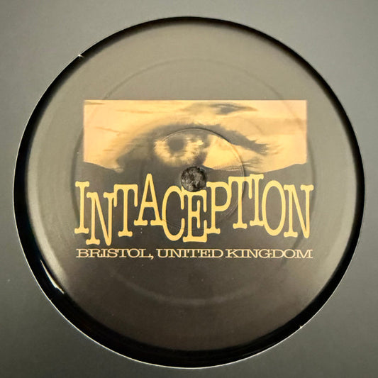 Ricky Force : INT002 (12", EP)