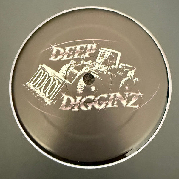 Various : DDOW002 (12", EP)