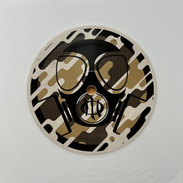 X-Tech : Okupe 23 Part 2 (12", Whi)