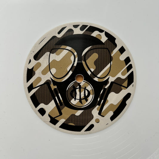 X-Tech : Okupe 23 Part 2 (12", Whi)