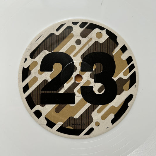 X-Tech : Okupe 23 Part 2 (12", Whi)