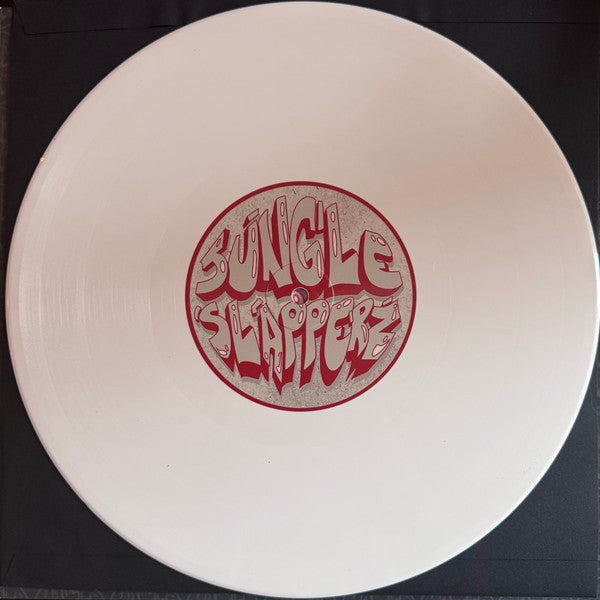 Sykes (18) : Listen It / Searching (10", Whi)