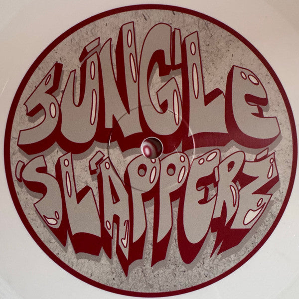 Sykes (18) : Listen It / Searching (10", Whi)