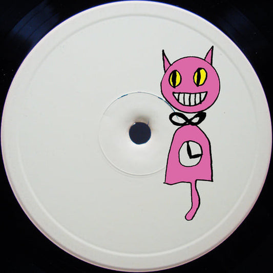 FFF : The Program (12")