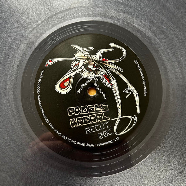 Various : Proces Kabaal Recut 00C (12", Comp, Cle)