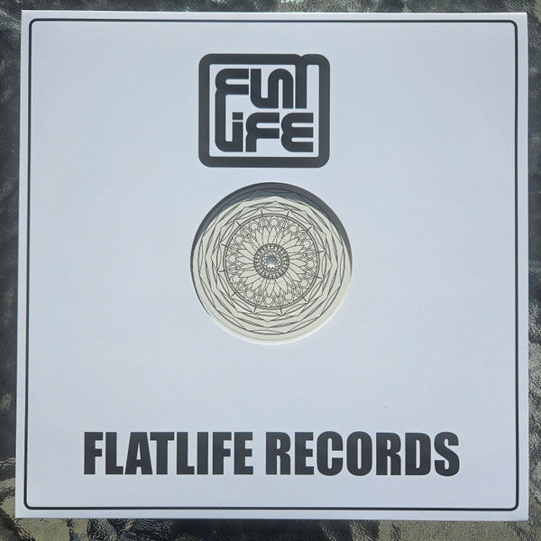 Jack Wax, Dysistor, Triphaz : That's What I Call Flatcore - Episode 3 (12", EP, Whi)