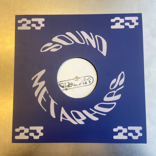 Robbert Mononom : Mononom 1 (12", EP, RE)