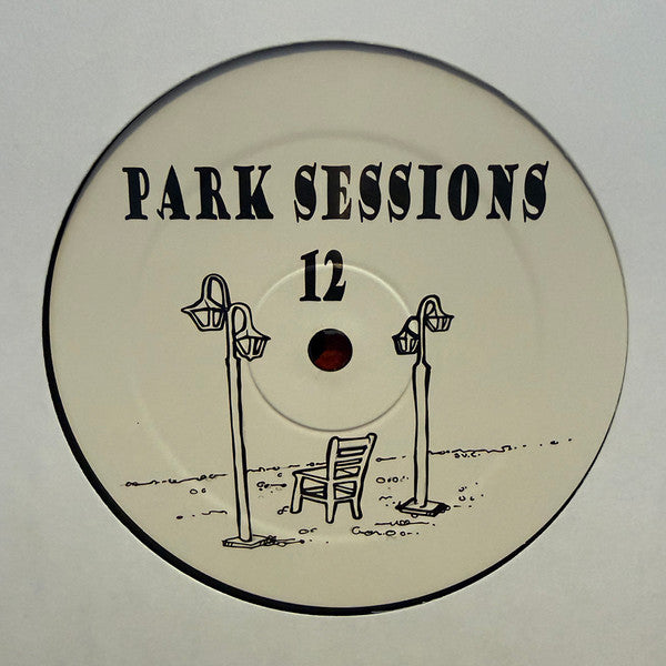 MsDos : Park Sessions 12 (12")