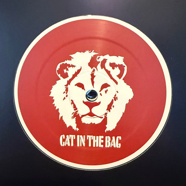 Bojcot & Tommy The Cat (2) : Cat In The Bag 017 (12", EP)