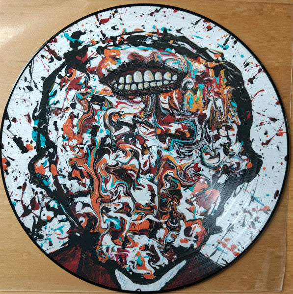Various : 10 Year Madback Pt 1 (12", Pic)