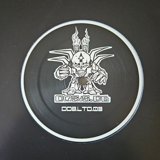 Sam.C* : Dosis.dB.Ltd.03  (12", EP, Ltd)