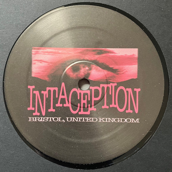 FFF : INT003 (12", EP)