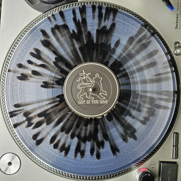 Various : Make That The Cat Wise (12", EP, Bla)