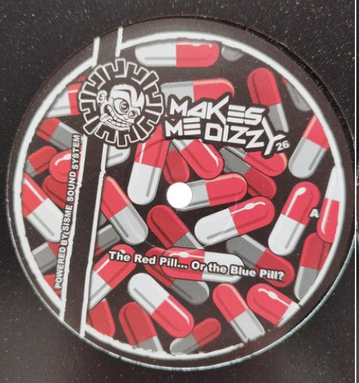 Acidreff, Kewan : Makes Me Dizzy 26 (12")