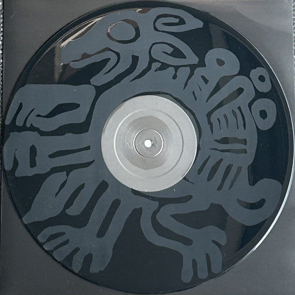 Ultramars : Untitled (12", S/Sided, Comp, Etch)