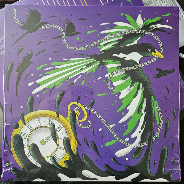 Sully (5) : Flux / Chatter (12")