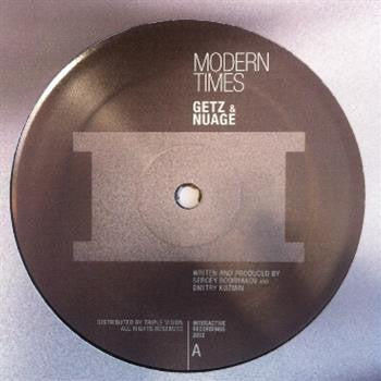 Getz & Nuage (4) : Modern Times (12")