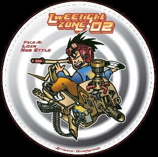Loan* / Pzeko* : Tweelight Zone 02 (12")
