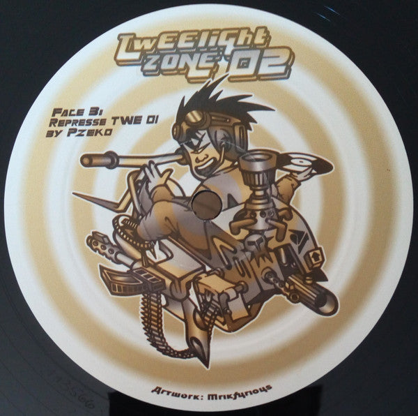 Loan* / Pzeko* : Tweelight Zone 02 (12")