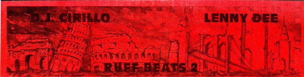 Lenny Dee & Cirillo : Wake Up Brooklyn (12")