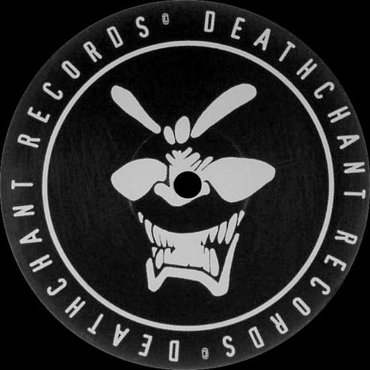Messiah Corps : Wrong Side Of The Grave (12")