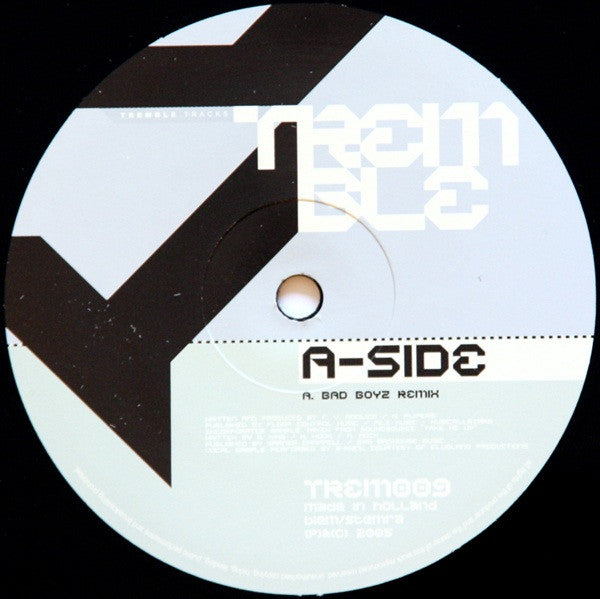 Lock 'N Load : Blow Ya Mind (The Jump Remixes) (12")