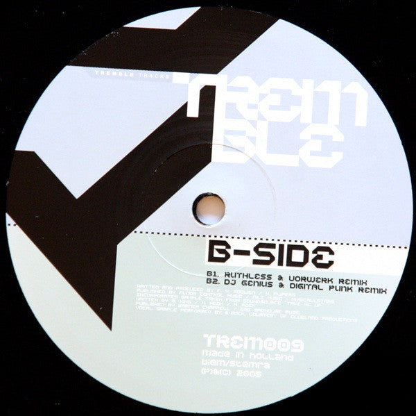 Lock 'N Load : Blow Ya Mind (The Jump Remixes) (12")